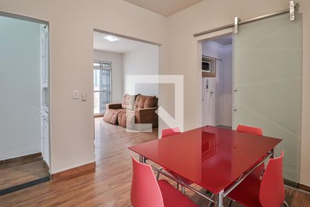 Sala de Jantar de apartamento para alugar com 3 quartos, 105m² em Anchieta, Belo Horizonte