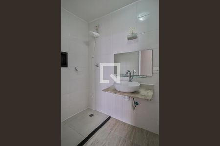 Apartamento para alugar com 105m², 3 quartos e 1 vagaBanheiro do Quarto 3 Suíte