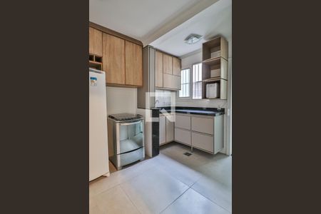 Apartamento para alugar com 105m², 3 quartos e 1 vagaCozinha