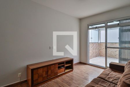 Sala de Estar de apartamento para alugar com 3 quartos, 105m² em Anchieta, Belo Horizonte