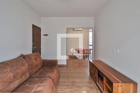 Sala de Estar de apartamento para alugar com 3 quartos, 105m² em Anchieta, Belo Horizonte