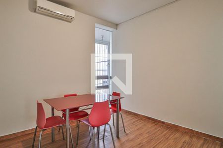 Sala de Jantar de apartamento para alugar com 3 quartos, 105m² em Anchieta, Belo Horizonte