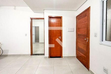 Sala de apartamento para alugar com 1 quarto, 35m² em Lapa de Baixo, São Paulo