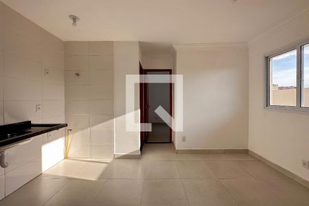 Sala de apartamento para alugar com 2 quartos, 33m² em Lapa de Baixo, São Paulo