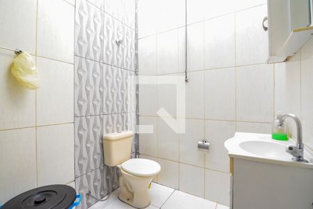 Casa para alugar com 402m², 6 quartos e 3 vagasBanheiro 1