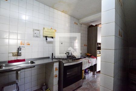 Casa para alugar com 402m², 6 quartos e 3 vagasCozinha 