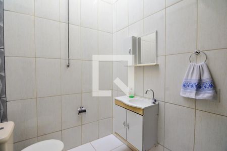 Casa para alugar com 402m², 6 quartos e 3 vagasBanheiro 1