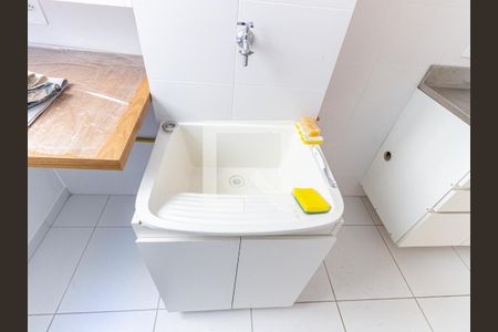 Apartamento para alugar com 38m², 2 quartos e sem vagaÁrea de Serviço