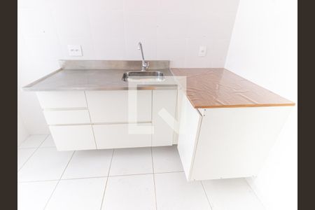 Apartamento para alugar com 38m², 2 quartos e sem vagaCozinha