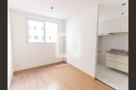 Sala de apartamento para alugar com 2 quartos, 38m² em Brás, São Paulo