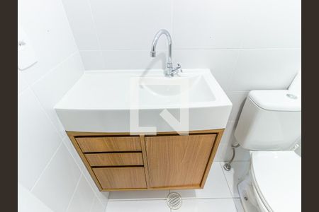 Apartamento para alugar com 38m², 2 quartos e sem vagaBanheiro