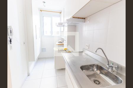 Apartamento para alugar com 38m², 2 quartos e sem vagaCozinha e Área de Serviço