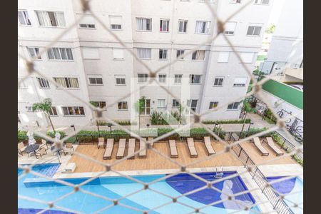 Sala - Vista de apartamento para alugar com 2 quartos, 38m² em Brás, São Paulo