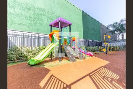 Apartamento para alugar com 38m², 2 quartos e sem vagaÁrea comum - Playground