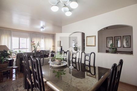 Sala de apartamento para alugar com 6 quartos, 370m² em Higienópolis, São Paulo