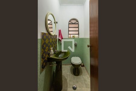 Lavabo de casa à venda com 3 quartos, 350m² em Parque da Vila Prudente, São Paulo