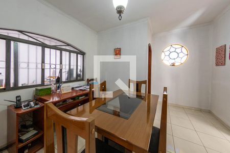 Sala de Jantar de casa à venda com 3 quartos, 350m² em Parque da Vila Prudente, São Paulo