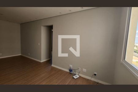 Sala de apartamento para alugar com 3 quartos, 58m² em Jardim do Lago Continuação, Campinas