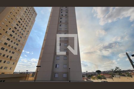 Apartamento para alugar com 58m², 3 quartos e 1 vagaFachada
