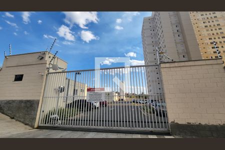 Apartamento para alugar com 58m², 3 quartos e 1 vagaFachada