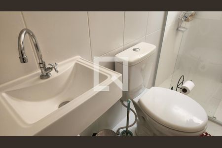 Apartamento para alugar com 58m², 3 quartos e 1 vagaBanheiro