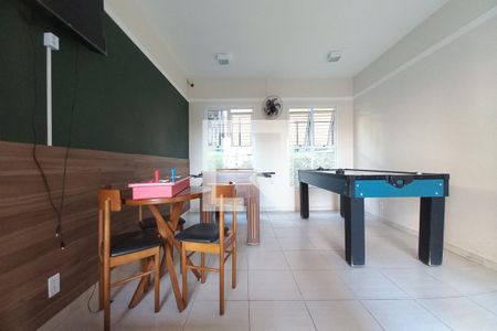 Apartamento à venda com 60m², 3 quartos e 2 vagasSala de Jogos