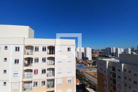 Apartamento à venda com 60m², 3 quartos e 2 vagasVista do Quarto 3 