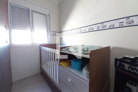 Apartamento à venda com 60m², 3 quartos e 2 vagasQuarto 3