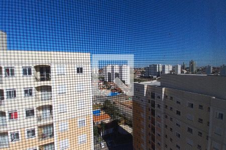 Vista do Quarto 1 - Suíte  de apartamento à venda com 3 quartos, 60m² em Vila Satúrnia, Campinas