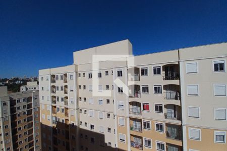 Apartamento à venda com 60m², 3 quartos e 2 vagasVista da área de Serviço 