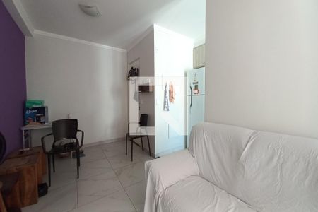 Sala de apartamento à venda com 3 quartos, 60m² em Vila Satúrnia, Campinas