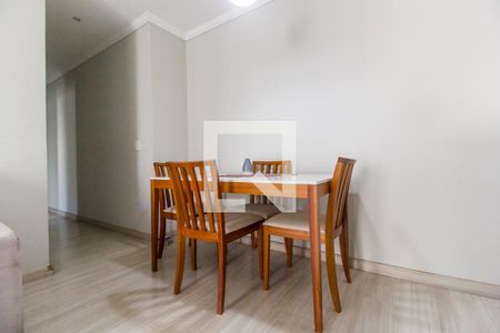 Sala de Jantar de apartamento à venda com 2 quartos, 72m² em Jardim Tupanci, Barueri