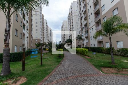 Apartamento à venda com 72m², 2 quartos e 1 vagaÁrea comum