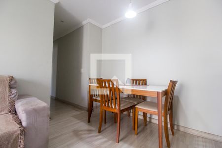 Sala de Jantar de apartamento à venda com 2 quartos, 72m² em Jardim Tupanci, Barueri