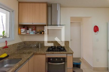 Casa de condomínio à venda com 255m², 3 quartos e 4 vagasCozinha