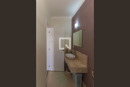 Casa de condomínio à venda com 255m², 3 quartos e 4 vagasBanheiro da Suíte 3