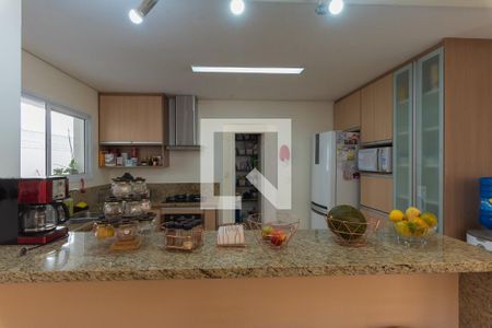 Casa de condomínio à venda com 255m², 3 quartos e 4 vagasCozinha