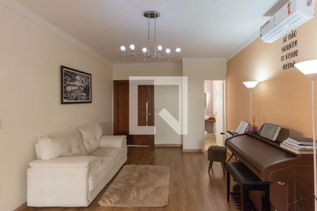 Sala 2 de casa de condomínio à venda com 3 quartos, 255m² em Swiss Park, Campinas