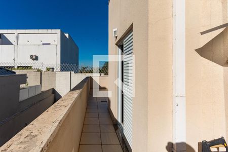 Casa de condomínio à venda com 255m², 3 quartos e 4 vagasVaranda da Suíte 3