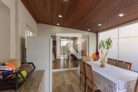 Casa de condomínio à venda com 255m², 3 quartos e 4 vagasSala de Jantar e Gourmet