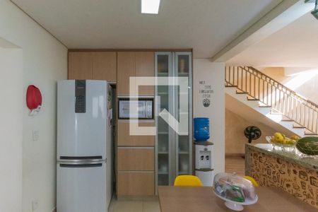 Casa de condomínio à venda com 255m², 3 quartos e 4 vagasCozinha