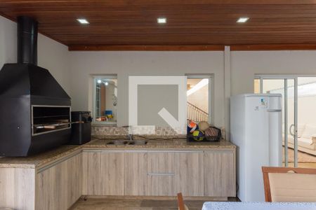 Casa de condomínio à venda com 255m², 3 quartos e 4 vagasSala de Jantar e Gourmet