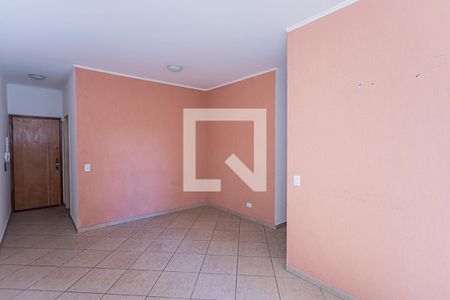 Sala de apartamento à venda com 3 quartos, 65m² em Vila Carbone, São Paulo