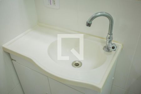 Casa para alugar com 34m², 1 quarto e sem vaga Casa para alugar com 34m², 1 quarto e sem vagaBanheiro - Torneira