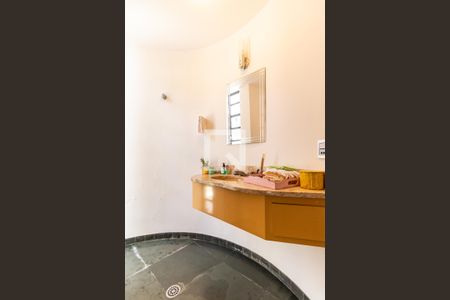 Lavabo de casa à venda com 3 quartos, 433m² em Jardim Santa Helena, São Paulo