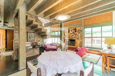 Sala de Estar de casa à venda com 3 quartos, 433m² em Jardim Santa Helena, São Paulo