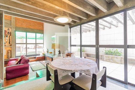 Sala de Estar de casa à venda com 3 quartos, 433m² em Jardim Santa Helena, São Paulo