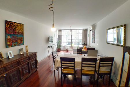 Sala de apartamento para alugar com 4 quartos, 150m² em Icaraí, Niterói