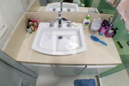 Apartamento para alugar com 150m², 4 quartos e 1 vaga Apartamento para alugar com 150m², 4 quartos e 1 vagaBanheiro Social