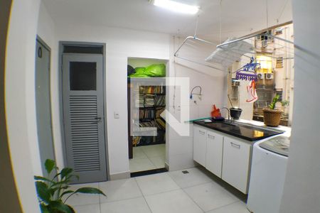 Apartamento para alugar com 150m², 4 quartos e 1 vaga Apartamento para alugar com 150m², 4 quartos e 1 vagaÁrea de Serviço